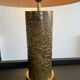 Louis Drimmer brass lamp from the 70s