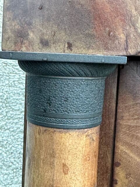 Empire style showcase