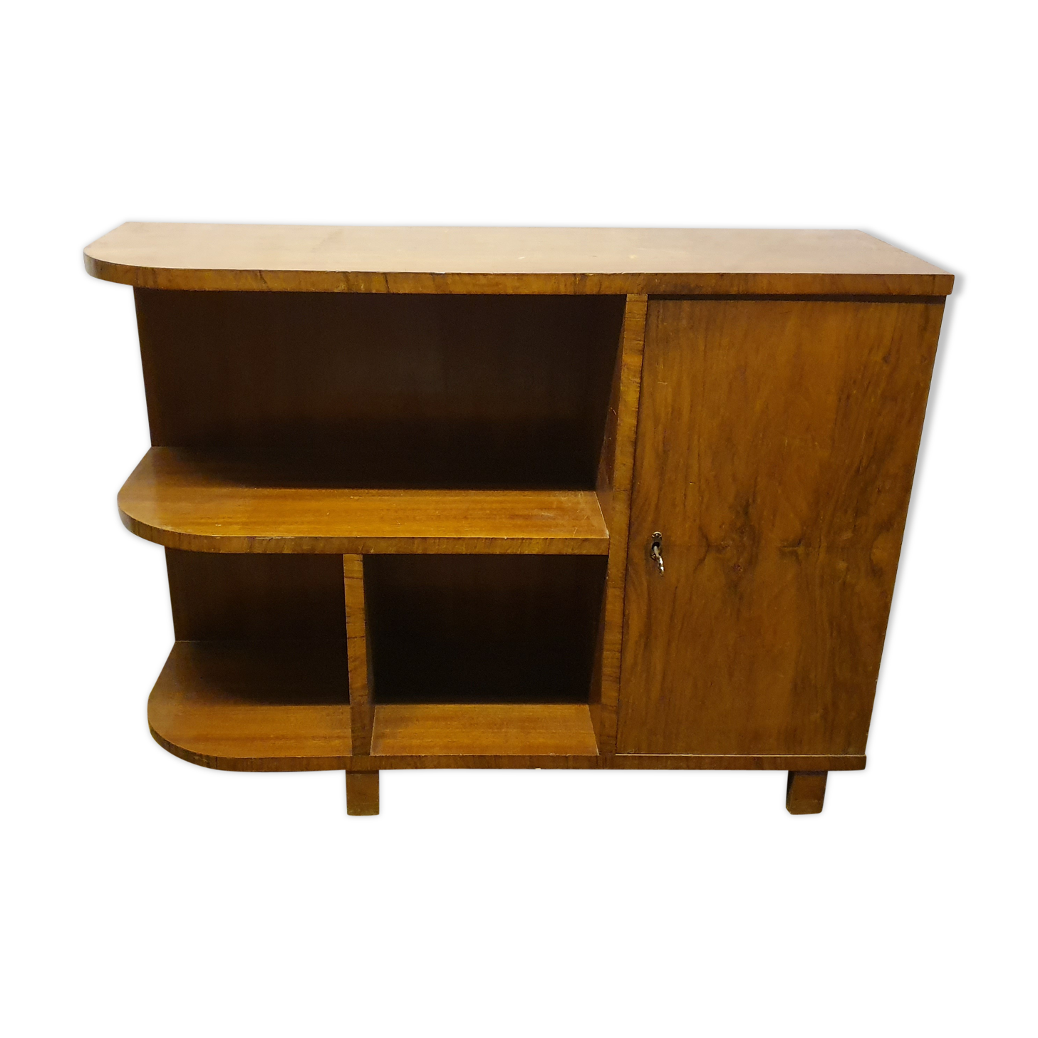 Art Deco sofa end, 1930s