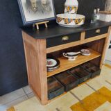 Low buffet restyled and updated to the taste of the day