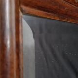 Large carved mirror neobaroque style