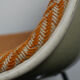 Paire de chaises DSX par Eames pour Herman Miller, 1960