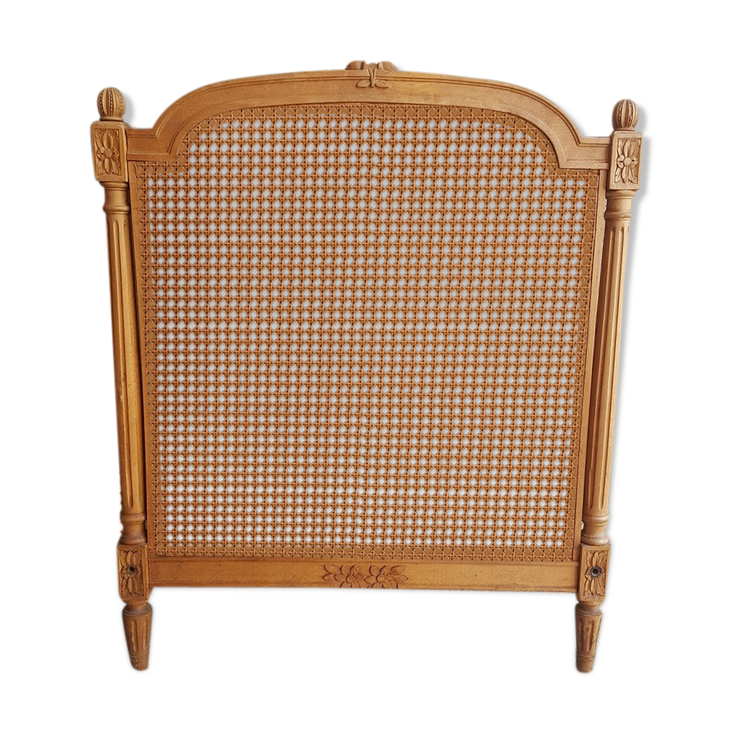 Louis XVI-style headboard