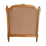 Louis XVI-style headboard