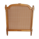 Tête de lit style Louis XVI