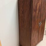 Vintage wardrobe