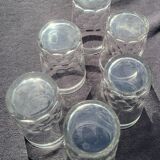 6 baccarat crystal goblet