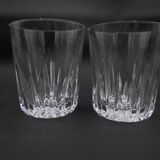 Pair of whisky glasses