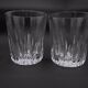 Duo de verres à whisky