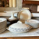 Minton dinnerware set