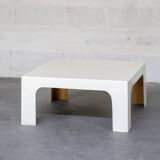 Coffee table attributed to Paulus