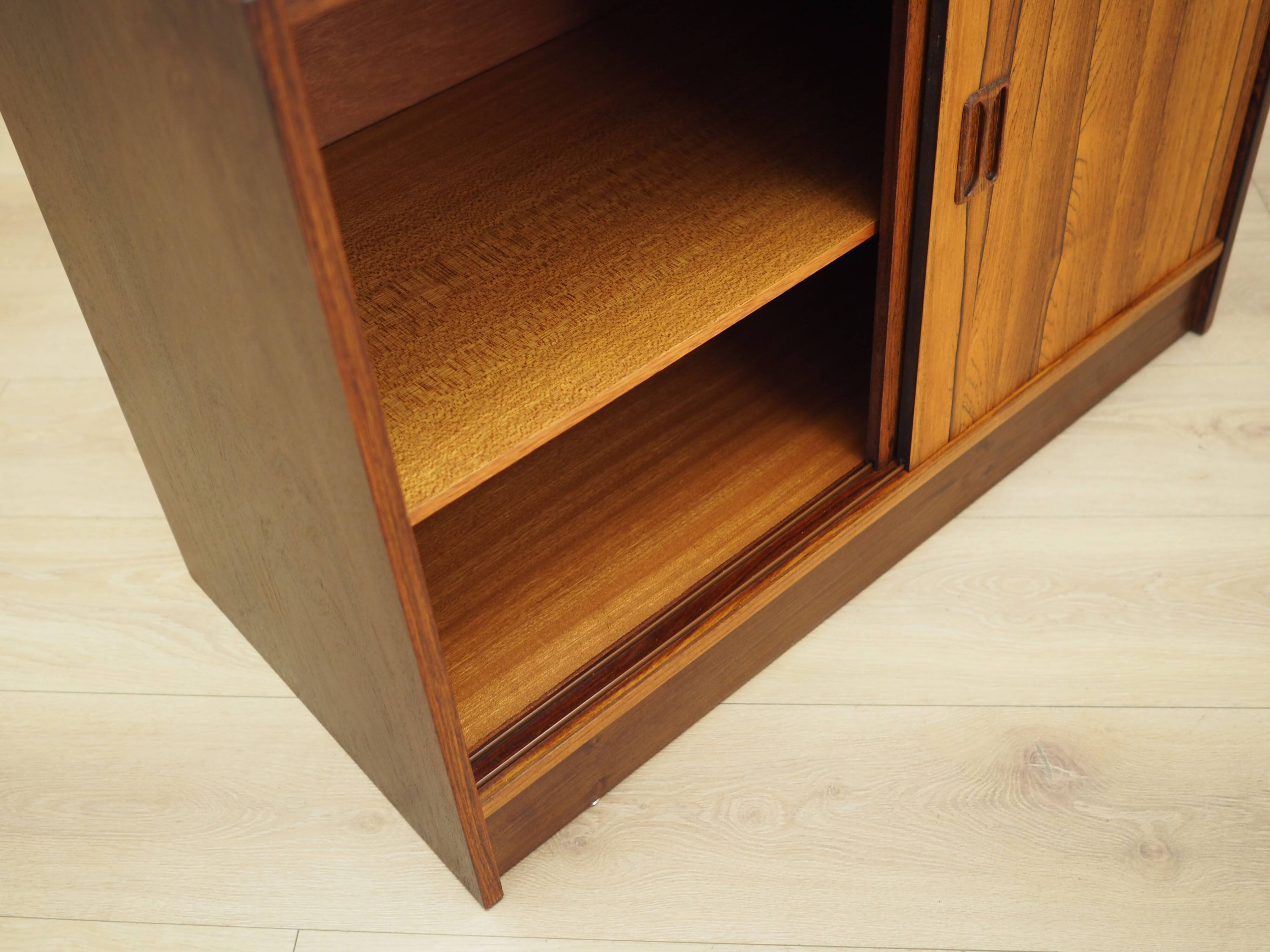 Rosewood bookcase, Danish design, 1960s, production: Denmark