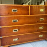 Commode bateau