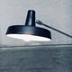 Mid-Century Modern Counterbalance Floor Lamp by Boulanger, Belgium, 1960s