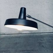 Mid-Century Modern Counterbalance Floor Lamp by Boulanger, Belgium, 1960s