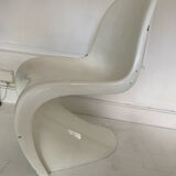 Verner Panton's S chair