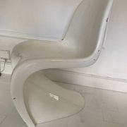 Verner Panton's S chair
