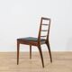 Chaises de salle à manger en teck modernes du milieu du siècle de McIntosh, Royaume-Uni, années 1960,