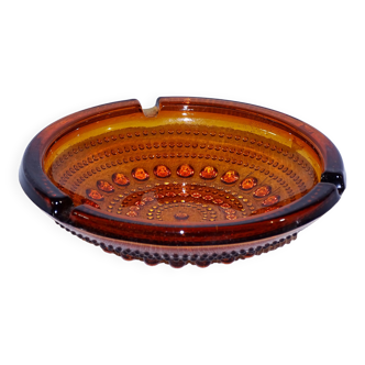 Old ashtray Luminarc