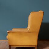 Fauteuil lounge, Suède, Arne Norell