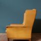 Fauteuil lounge, Suède, Arne Norell