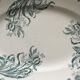 Iron Earth Serving Dish