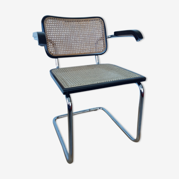 Chair B64 Cesca by Marcel Breuer