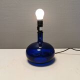Beautiful vintage ikea table lamp from 2002, designed by anne nilsson, model ljusås uvås.