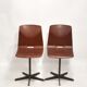 Pair of chairs Pagholz