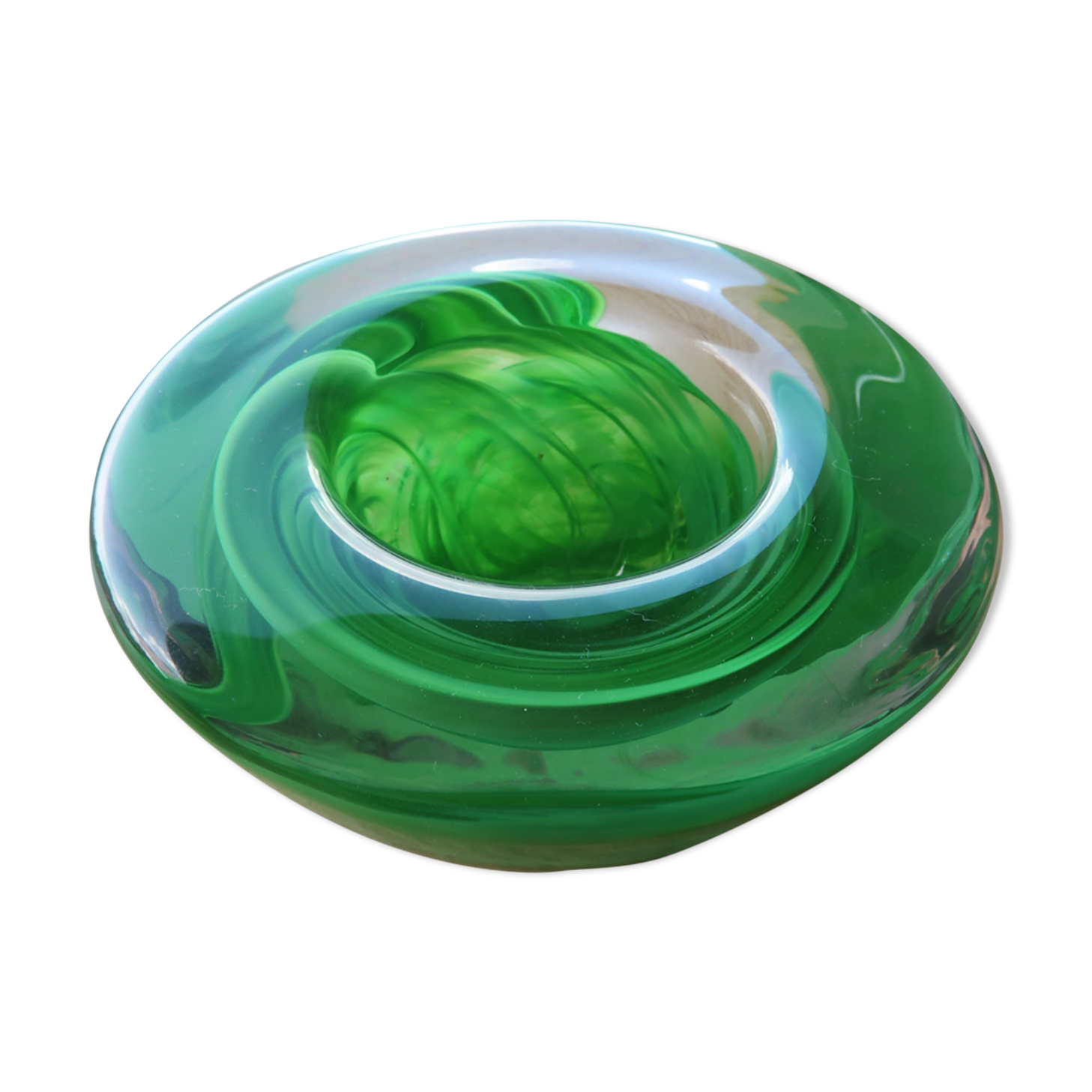 Kosta Boda photophore candlestick