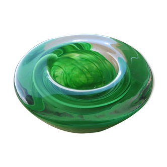 Kosta Boda photophore candlestick