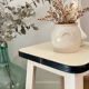 Antique stool