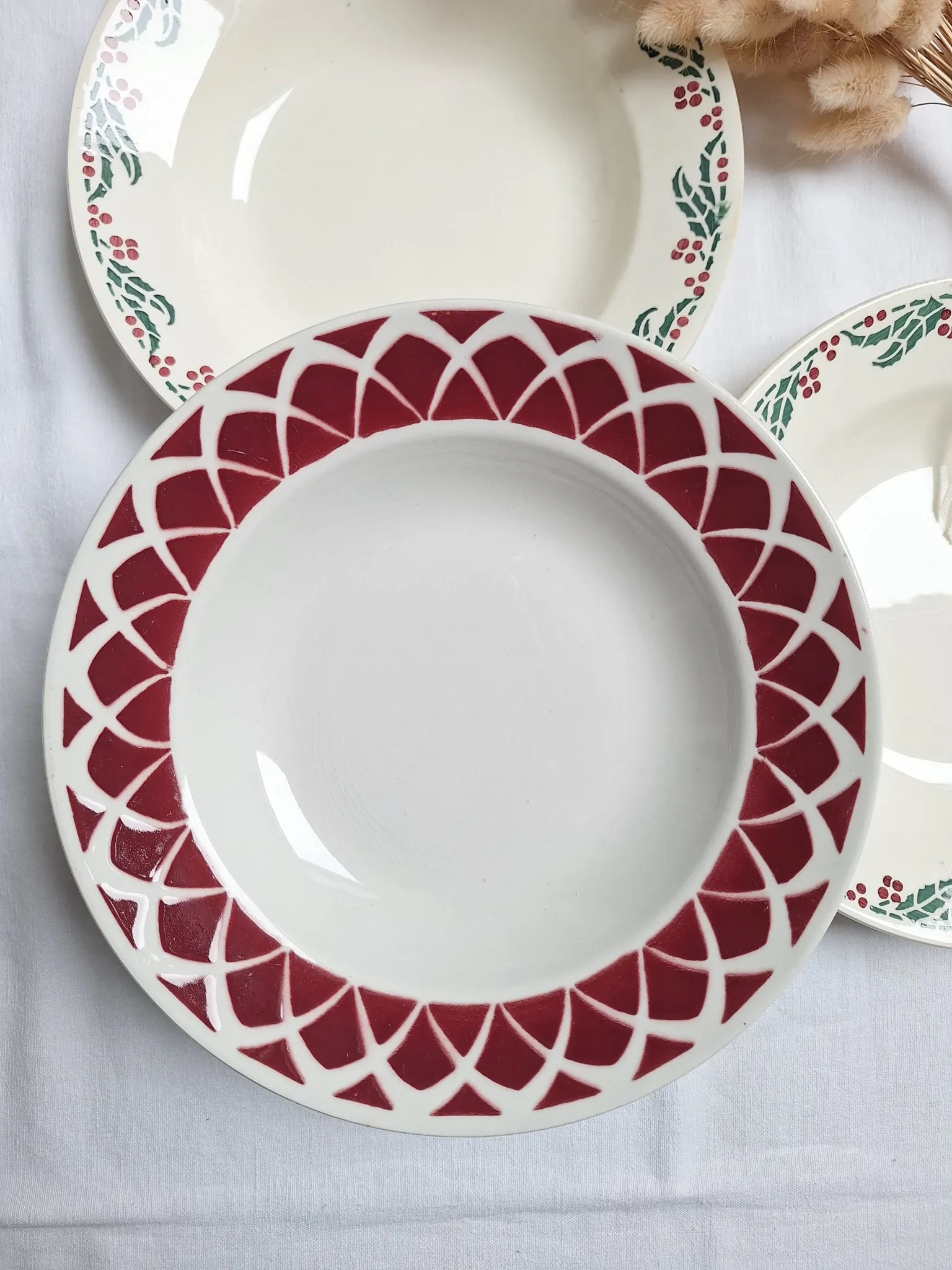Deep plates HBM, Badonviller