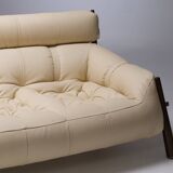 MP81 sofa by Percival Lafer