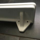 Porcelain shelf