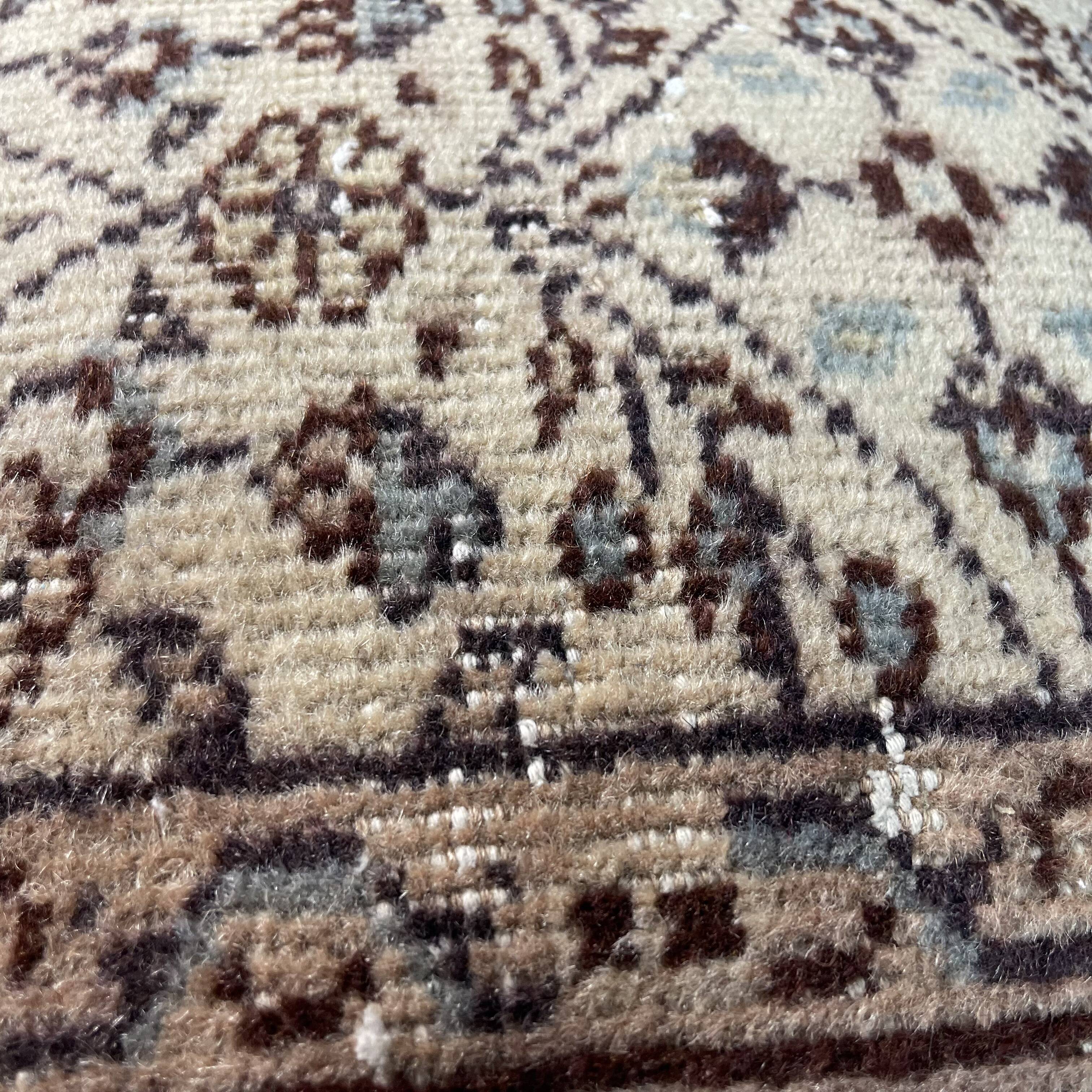 Vintage Turkish Cushion Cover, 45 x 45 cm