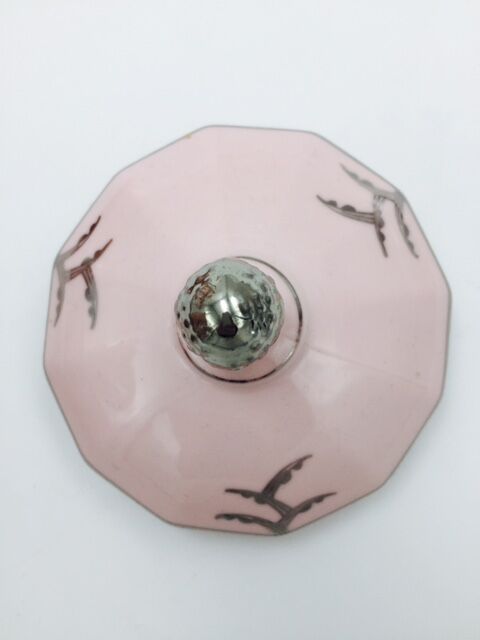 Art Deco: coffee or tea, Czechoslovakia, Schlaggenwald service