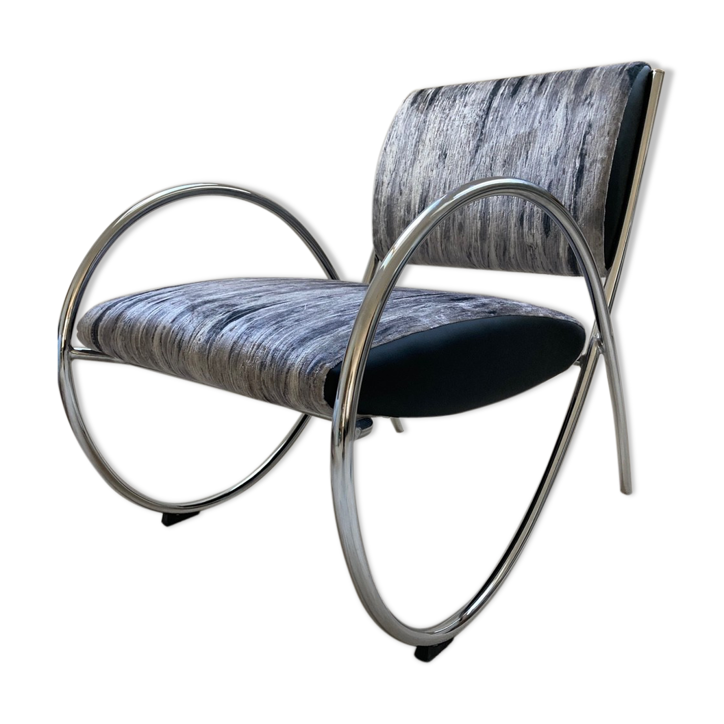 Modern armchair