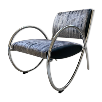 Modern armchair