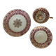 Bavarian porcelain breakfast service