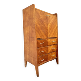 Vintage Scandinavian secretary