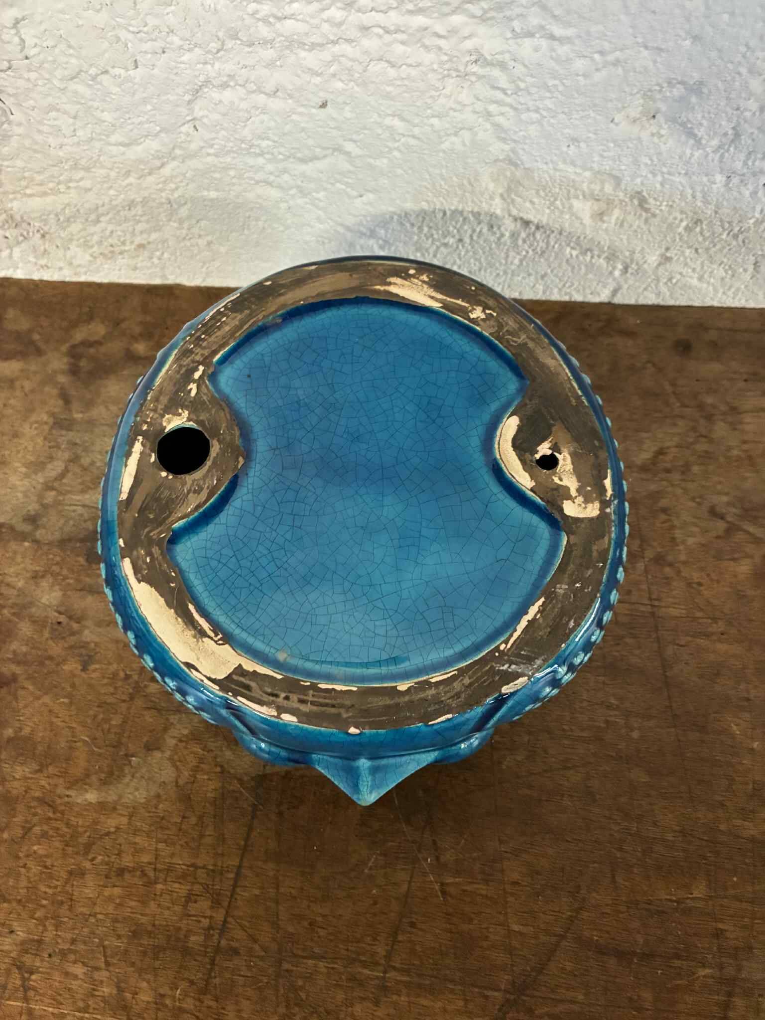 Ceramic Bird Ashtray