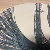 Herman Sanders Wall Plate