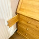 Bureau Pin miel