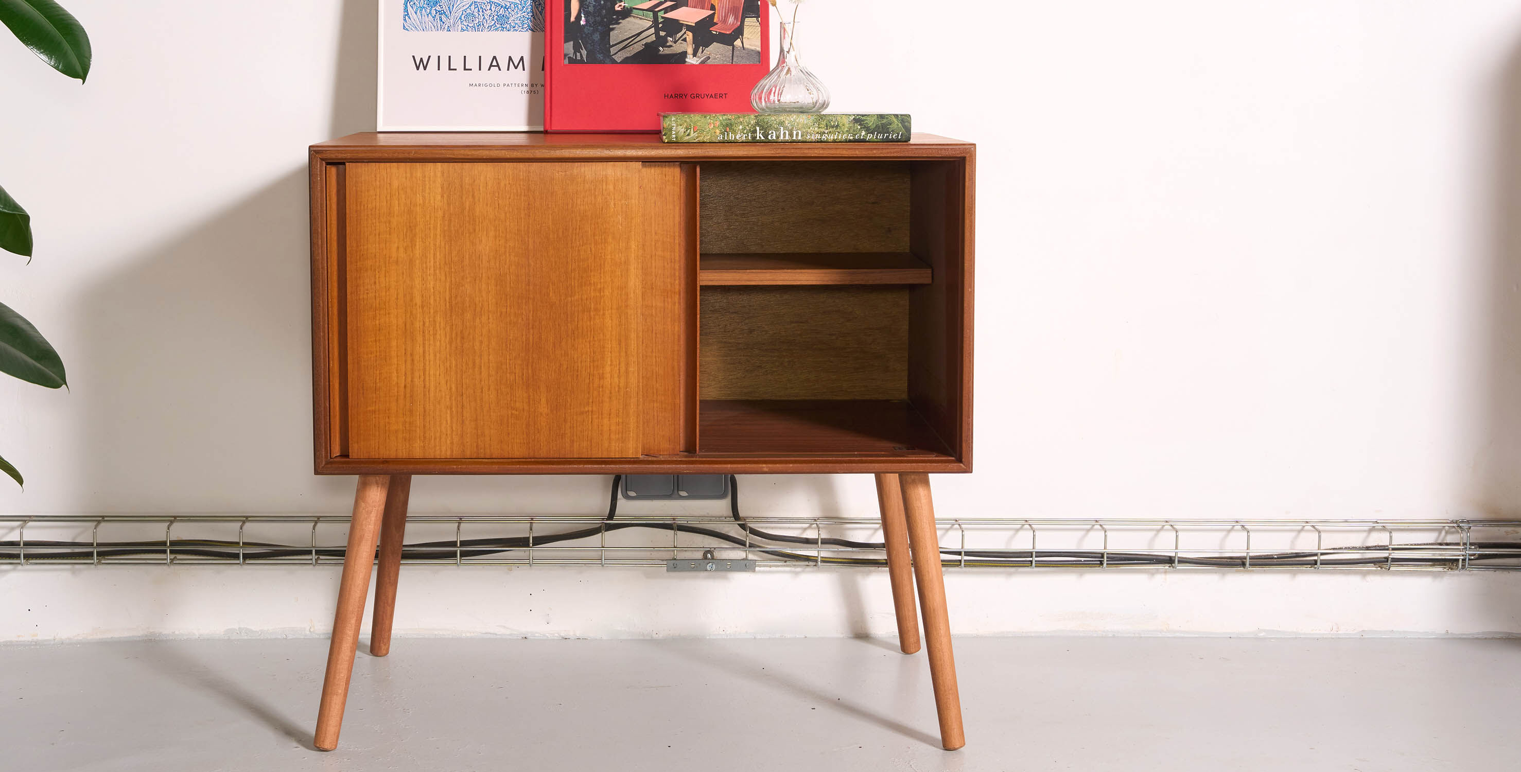 Buffet G Vintage Plan, L76cm