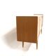 Enfilade scandinave en teck Suède 1960