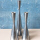 Erika Pekkari vintage candle holder set for IKEA