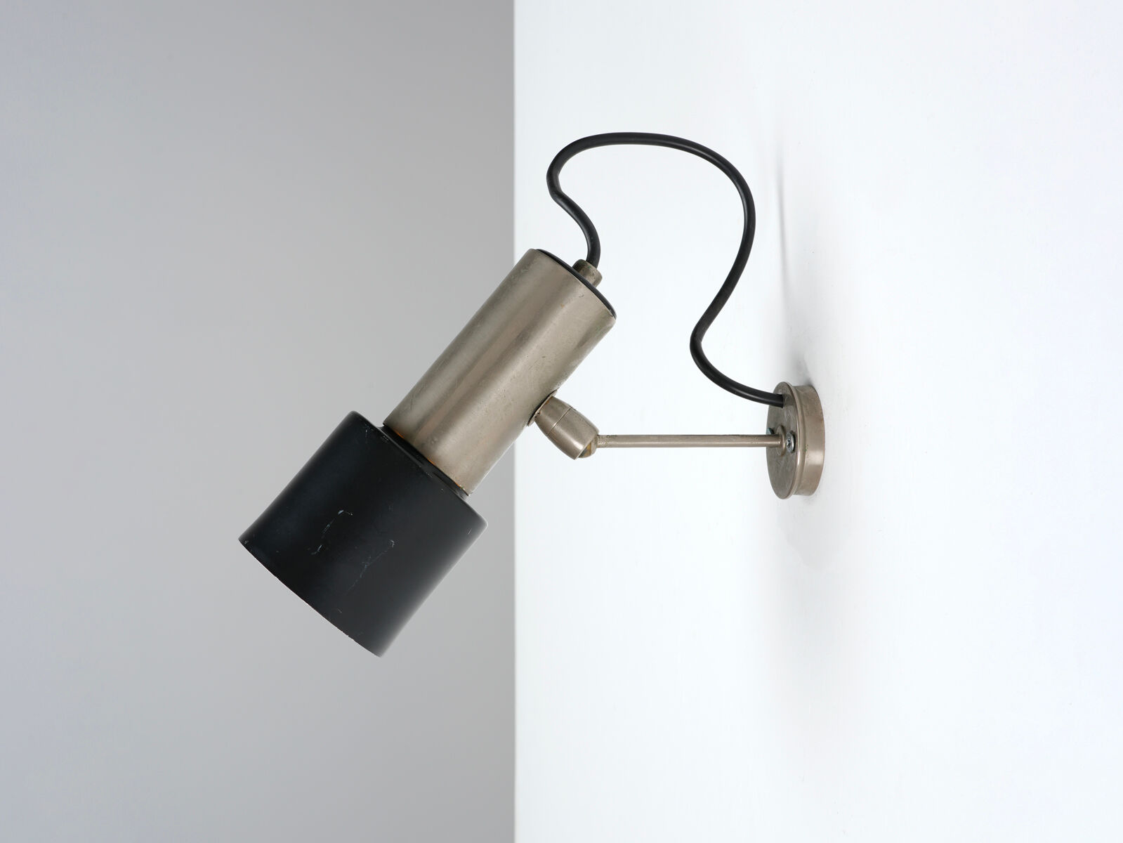 Italian wall lamp Stilnovo circa 1950