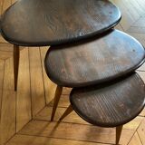 ORIGINAL 1960s TABLES Danish design