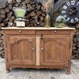 Old solid buffet